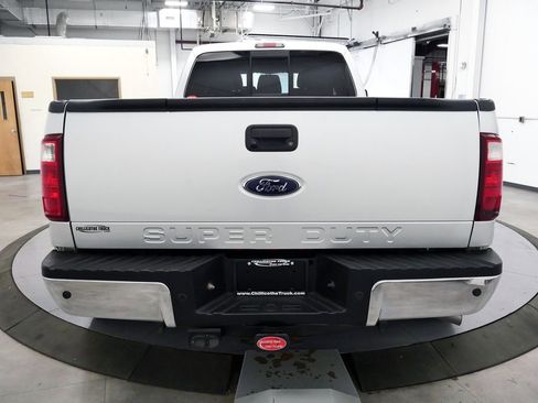 Used 2011 Ford F450 Lariat w/ Lariat Ultimate Pkg AWD/4WD image 6
