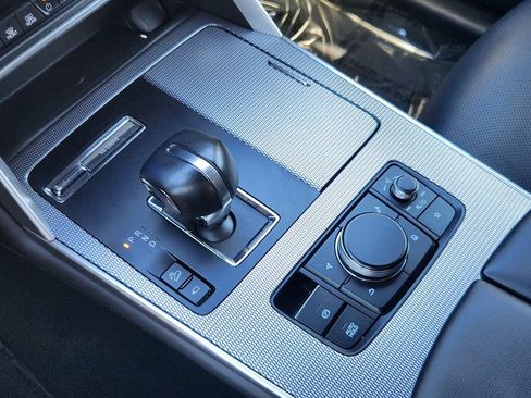 Used 2025 MAZDA CX-90 3.3 Turbo w/ Premium Plus Pkg image 11