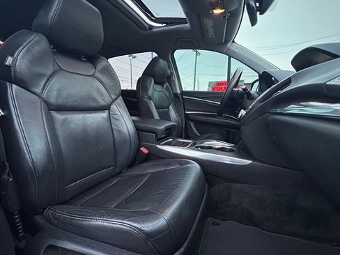 Used 2017 Acura MDX SH-AWD w/ Technology Package image 30