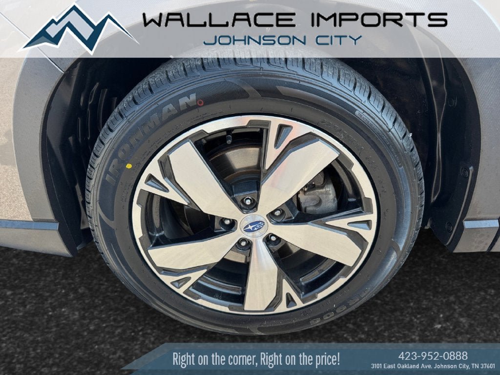Used 2020 Subaru Forester Touring AWD/4WD image 9