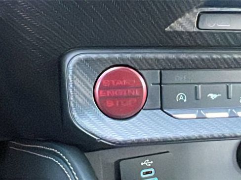 New 2025 Ford Mustang Premium image 25