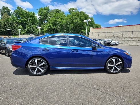 Used 2018 Subaru Impreza 2.0i Sport AWD/4WD image 7