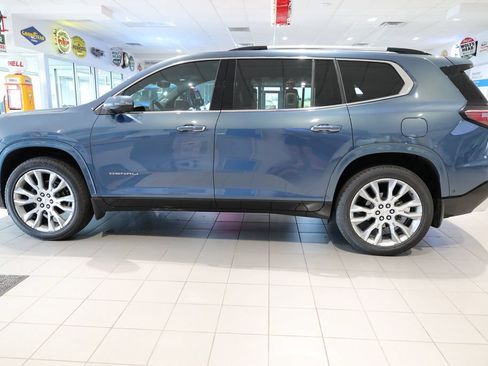 Used 2025 GMC Acadia Denali w/ Super Cruise Package AWD/4WD image 14