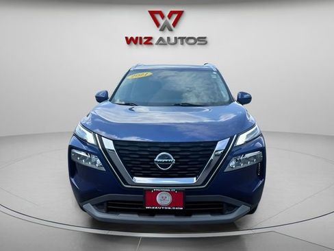 Used 2021 Nissan Rogue SV w/ Premium Package AWD/4WD image 8