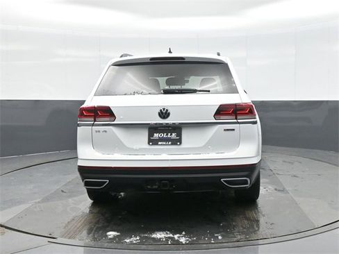 Used 2022 Volkswagen Atlas SE image 6