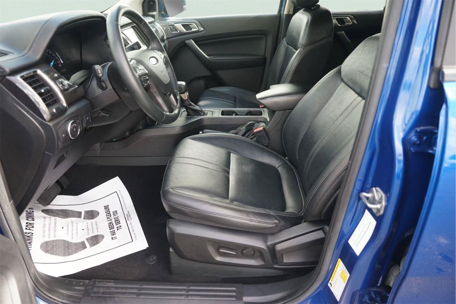 Used 2019 Ford Ranger Lariat w/ Equipment Group 501A Mid RWD image 9