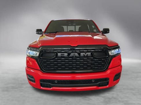 Used 2025 RAM 1500 Big Horn AWD/4WD image 14