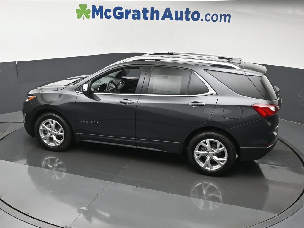 Used 2021 Chevrolet Equinox Premier AWD/4WD image 24