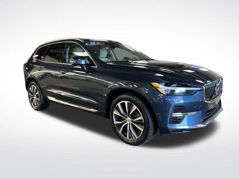Used 2022 Volvo XC60 T8 Inscription Expression w/ Advanced Package AWD/4WD image 8
