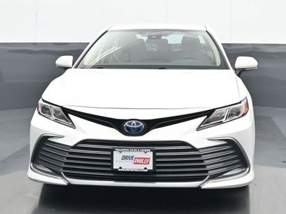 Used 2022 Toyota Camry LE
