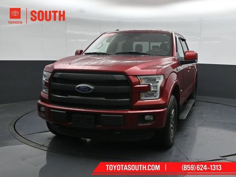 Used 2016 Ford F150 Lariat w/ Equipment Group 502A Luxury AWD/4WD image 5
