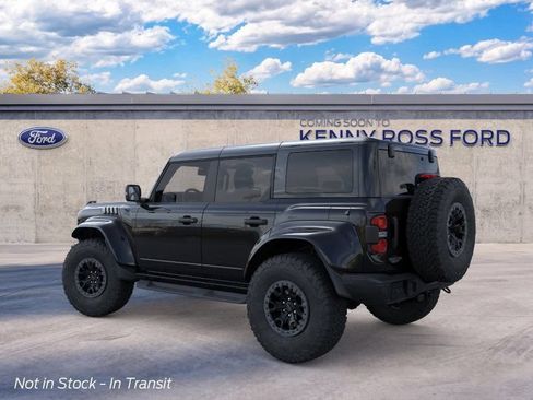 New 2026 Ford Bronco Raptor AWD/4WD image 4