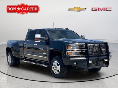 Used 2016 Chevrolet Silverado 3500 High Country w/ Duramax Plus Package