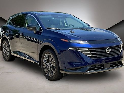 Certified 2025 Nissan Murano Platinum w/ Cargo Package AWD/4WD image 1