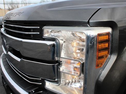 Used 2019 Ford F350 Lariat w/ Chrome Package AWD/4WD image 14