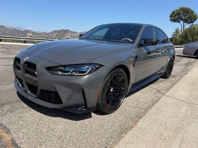 Used 2023 BMW M3 Competition w/ Executive Package
