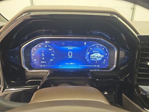 Used 2026 Chevrolet Silverado 1500 LTZ w/ LTZ Premium Package AWD/4WD image 31