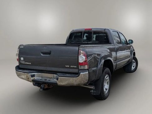 Used 2010 Toyota Tacoma 4x4 Double Cab image 3