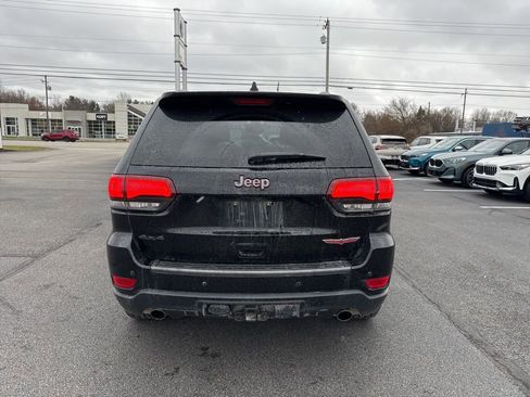 Used 2020 Jeep Grand Cherokee Trailhawk w/ Trailhawk Luxury Group image 22