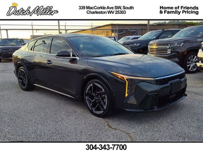 Certified 2025 Kia K4 GT-Line w/ GT-Line Premium Package