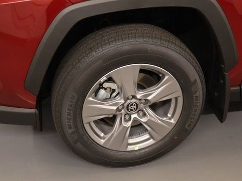 New 2025 Toyota RAV4 XLE image 5