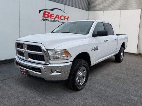 Used 2016 RAM 2500 SLT image 1