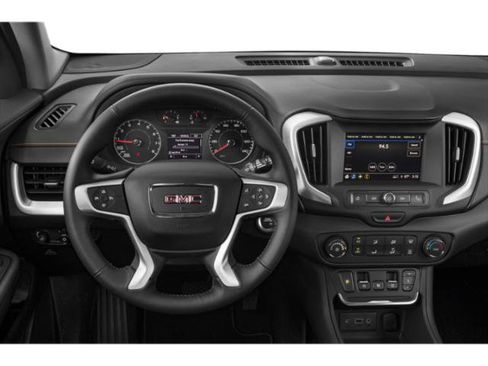 Used 2021 GMC Terrain SLE w/ Driver Convenience Package FWD image 10