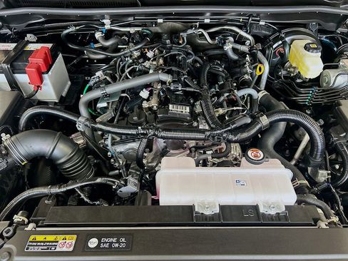 New 2026 Toyota 4Runner SR5 AWD/4WD image 27