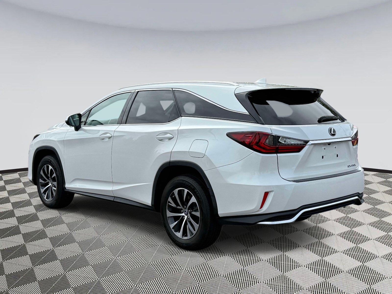 Used 2021 Lexus RX 350L Premium w/ Premium Package AWD/4WD image 4