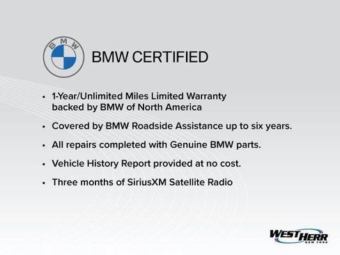 Used 2023 BMW X3 xDrive30i w/ Premium Package AWD/4WD image 3