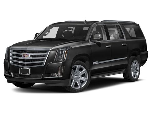 Used 2020 Cadillac Escalade ESV Premium Luxury AWD/4WD image 1
