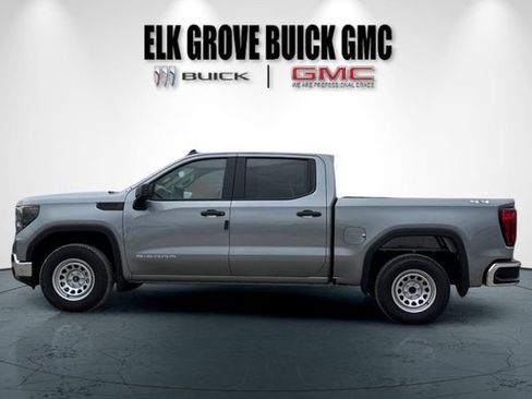New 2026 GMC Sierra 1500 Pro w/ Pro Value Package AWD/4WD image 7