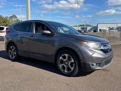 Certified 2017 Honda CR-V EX image 5