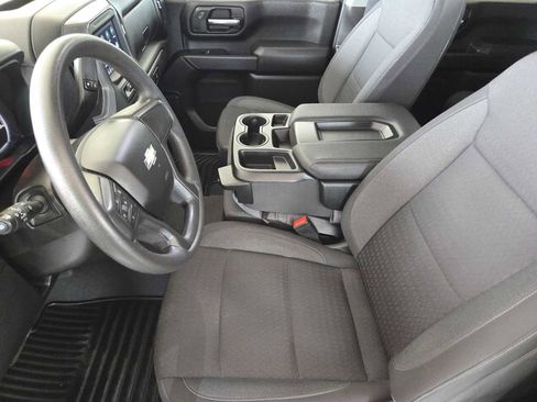 Certified 2024 Chevrolet Silverado 2500 Custom w/ Custom Value Package image 14