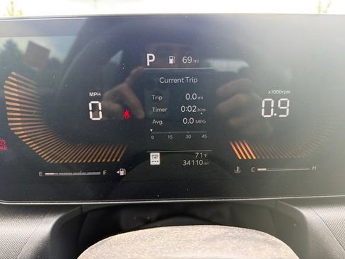 Used 2025 Kia K4 FWD image 12