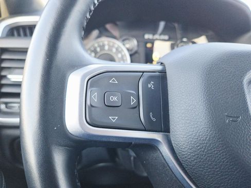 Used 2024 RAM 2500 Big Horn w/ Bed Utility Group image 23