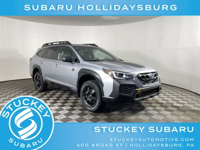 New 2025 Subaru Outback Wilderness