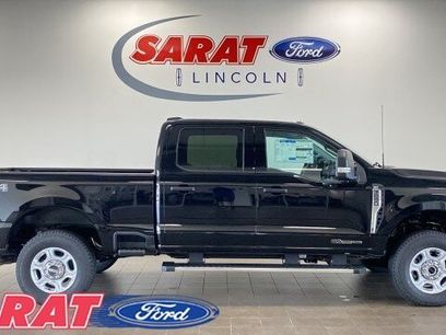 New 2026 Ford F250 XLT w/ Snow Plow Prep Package