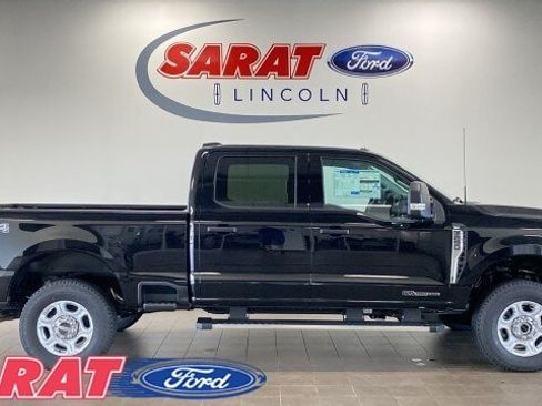 New 2026 Ford F250 XLT w/ Snow Plow Prep Package AWD/4WD image 1