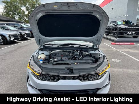 Used 2022 Kia K5 GT-Line w/ GT-Line FWD Premium Package image 16