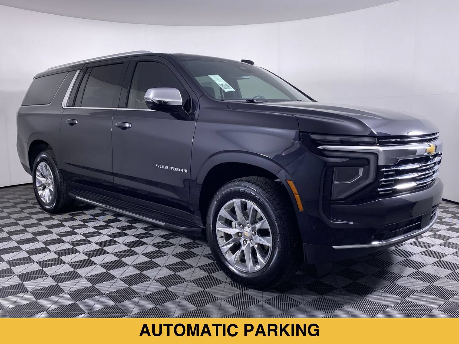 Certified 2026 Chevrolet Suburban Premier w/ Sun And Tow Package AWD/4WD image 22