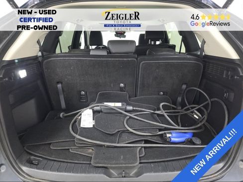 Used 2024 MAZDA CX-90 Plug-In Hybrid w/ Preferred AWD/4WD image 6