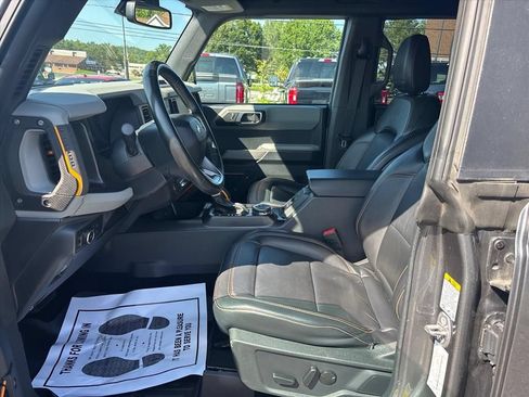 Used 2022 Ford Bronco Badlands AWD/4WD image 23