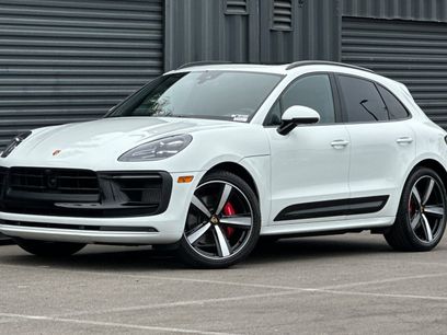 Certified 2024 Porsche Macan S
