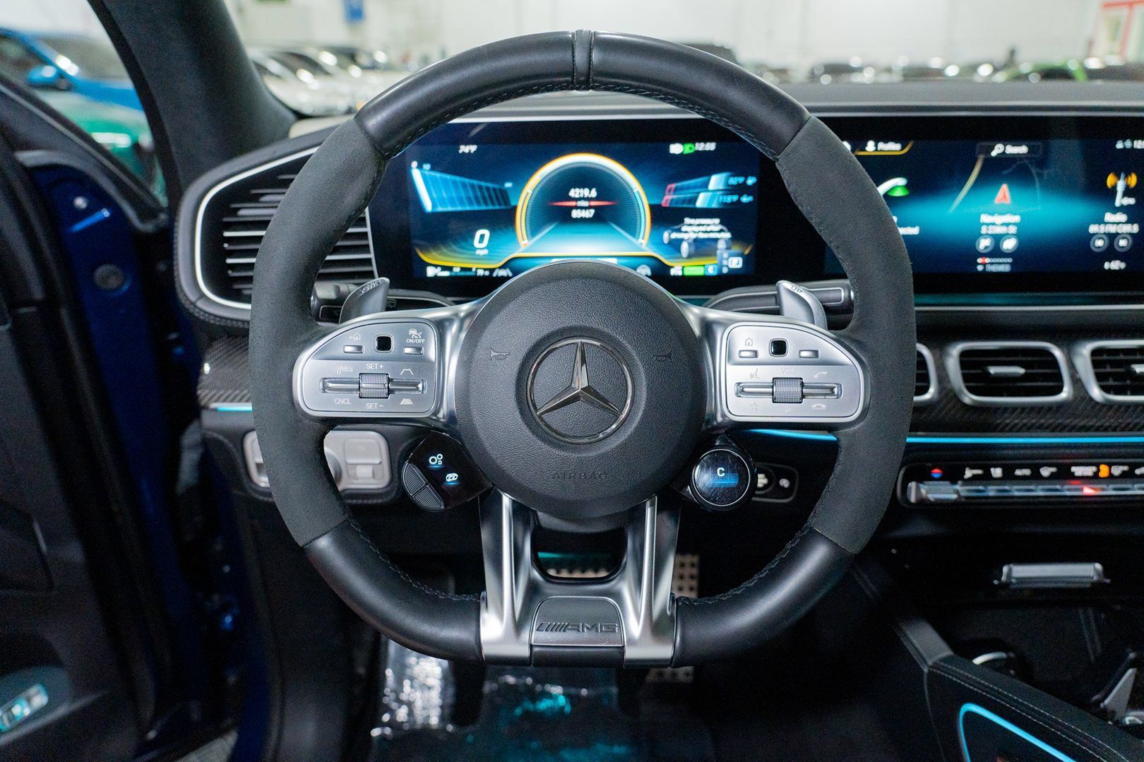 Used 2021 Mercedes-Benz GLE 63 AMG S image 42