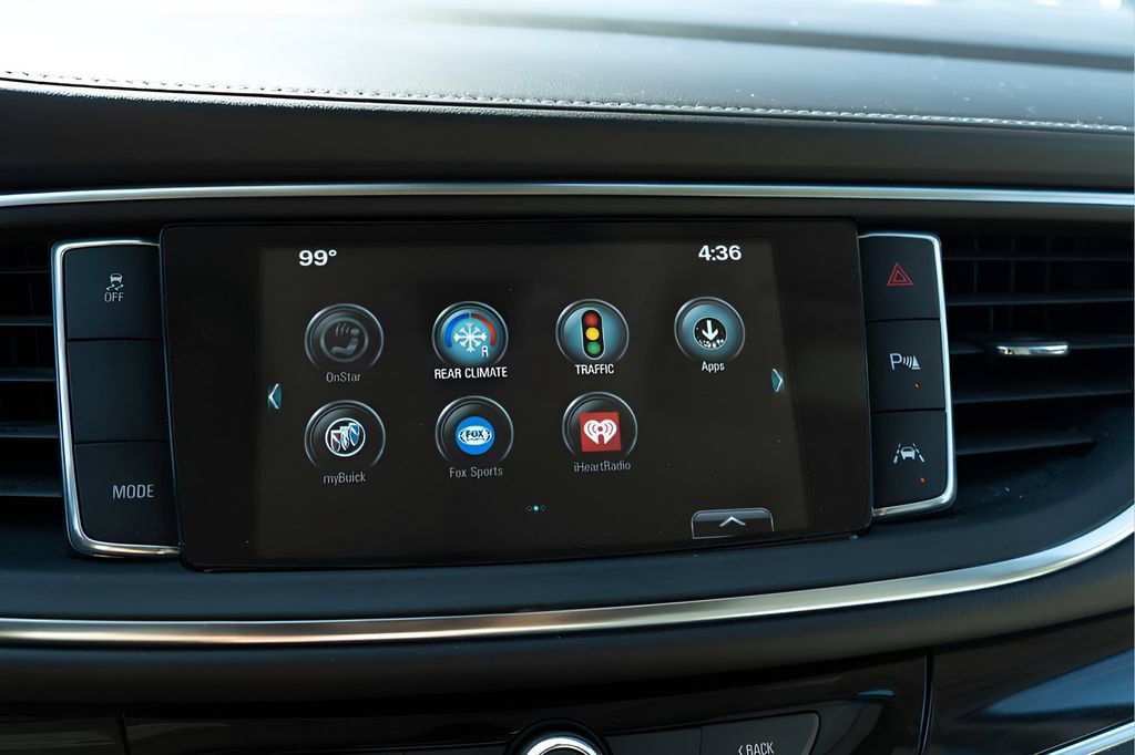 Used 2019 Buick Enclave Premium w/ Experience Buick Package FWD image 25