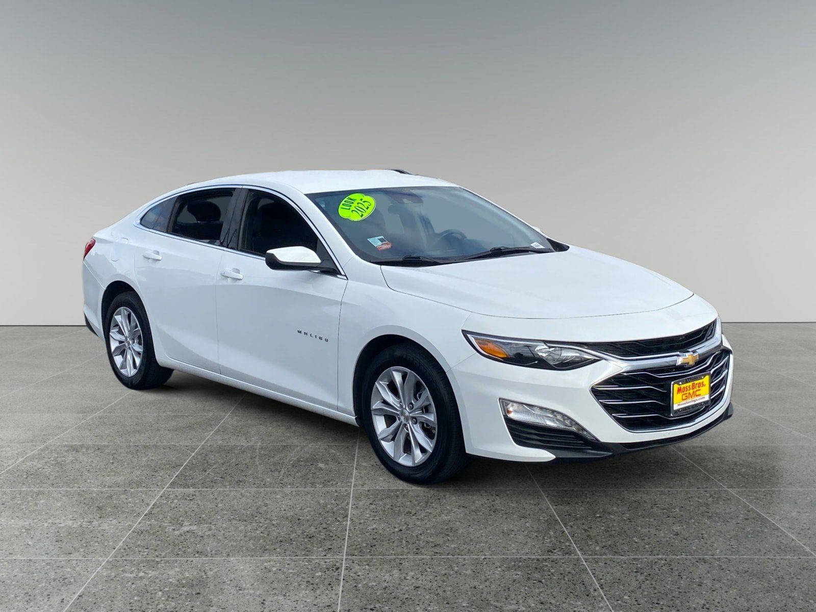 Used 2025 Chevrolet Malibu LT FWD image 7