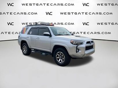 Used 2019 Toyota 4Runner TRD Off-Road Premium