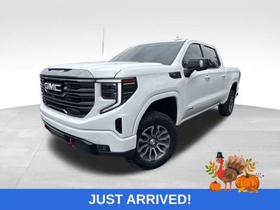 Used 2022 GMC Sierra 1500 AT4 w/ Sierra Safety Plus Package