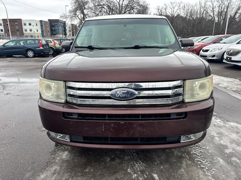 Used 2009 Ford Flex SEL image 2